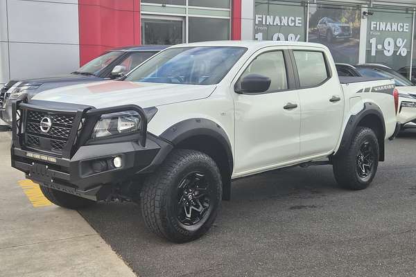2023 Nissan Navara SL Warrior D23 4X4