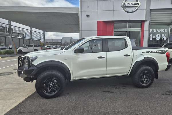 2023 Nissan Navara SL Warrior D23 4X4