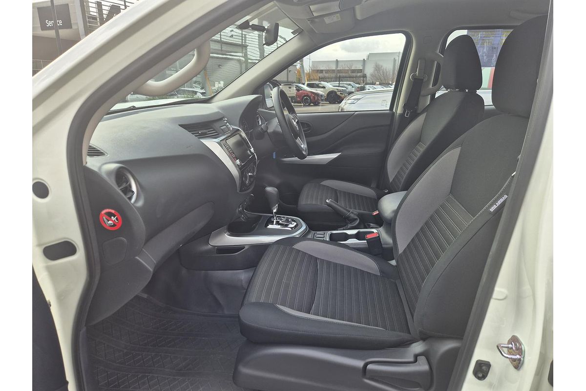 2023 Nissan Navara SL Warrior D23 4X4