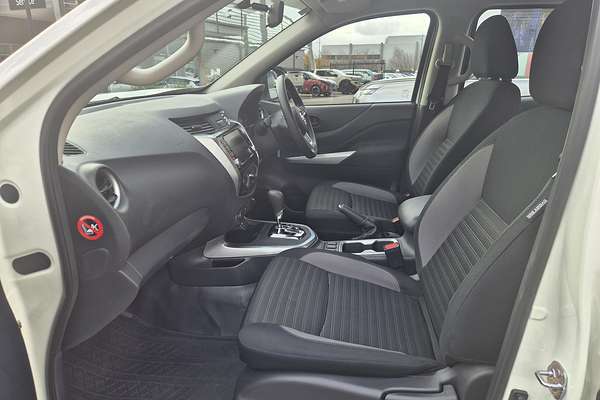 2023 Nissan Navara SL Warrior D23 4X4