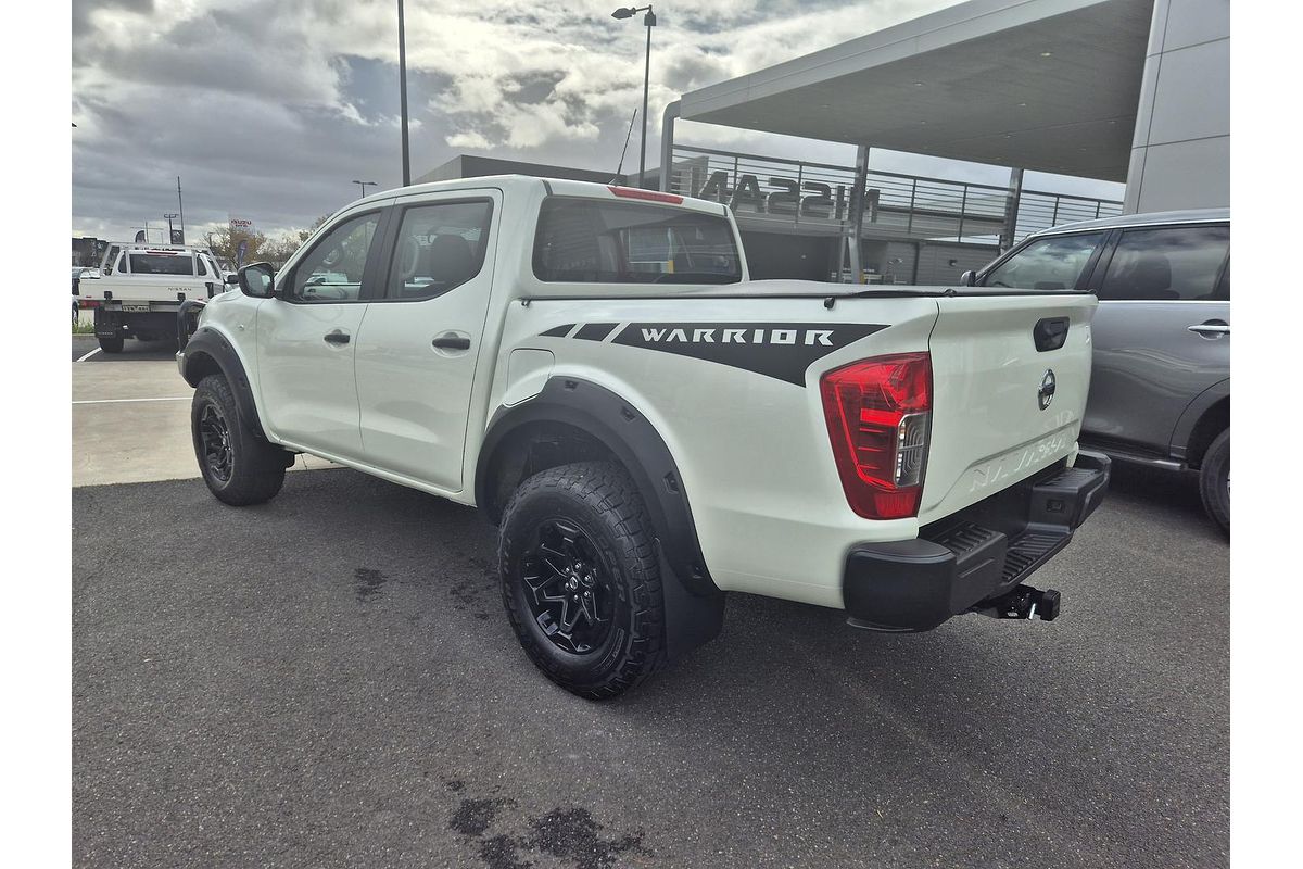 2023 Nissan Navara SL Warrior D23 4X4