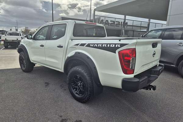 2023 Nissan Navara SL Warrior D23 4X4