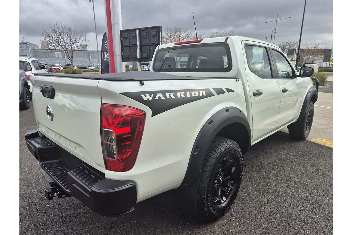 2023 Nissan Navara SL Warrior D23 4X4