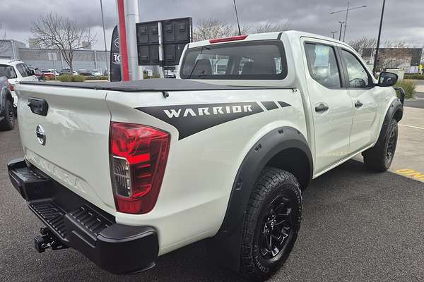 2023 Nissan Navara SL Warrior D23 4X4