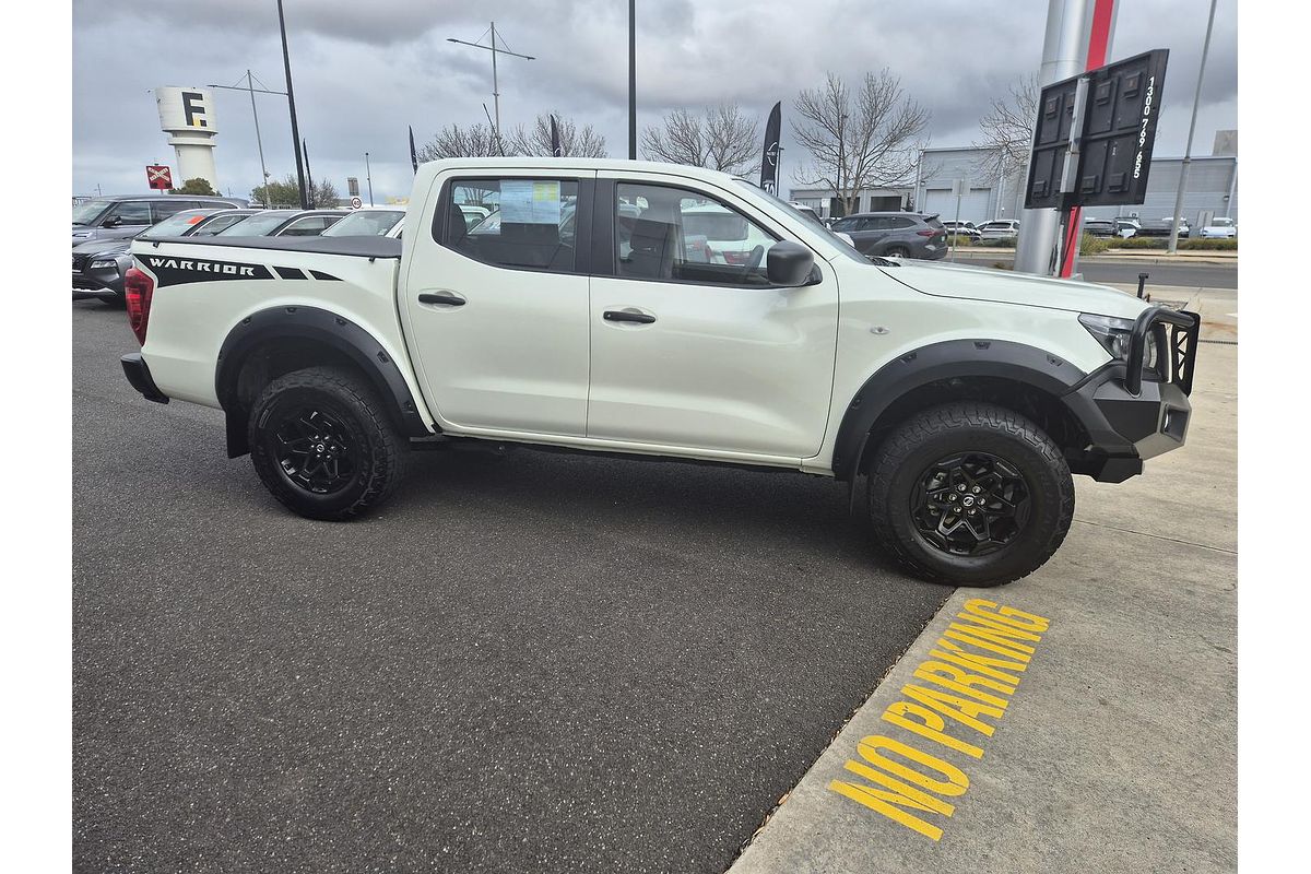 2023 Nissan Navara SL Warrior D23 4X4