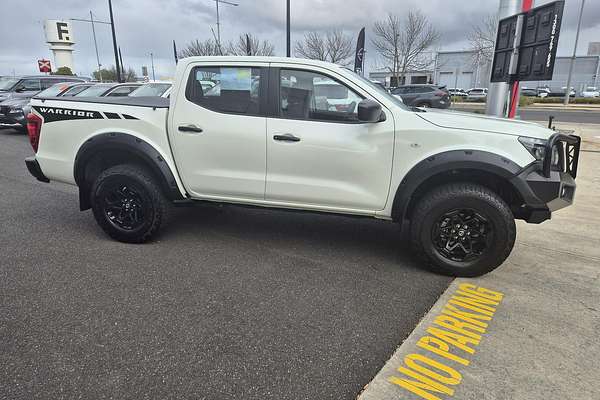 2023 Nissan Navara SL Warrior D23 4X4
