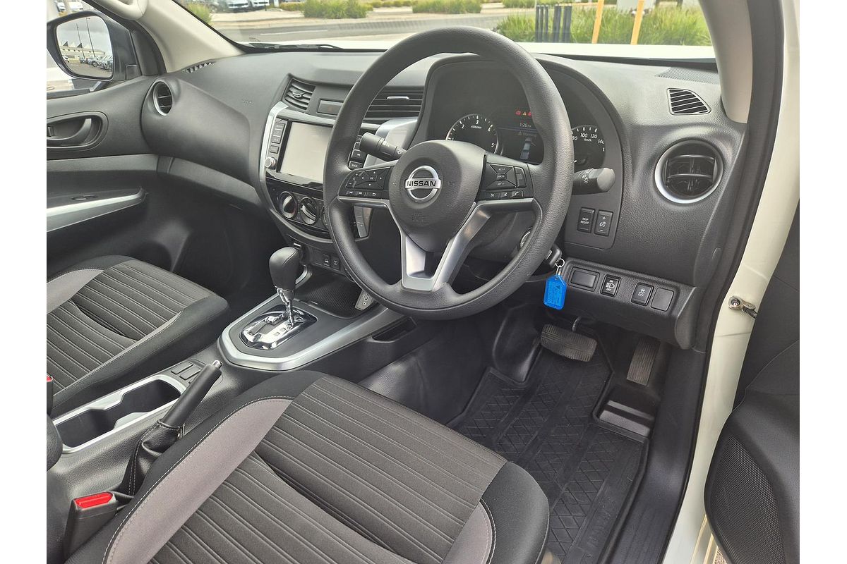 2023 Nissan Navara SL Warrior D23 4X4