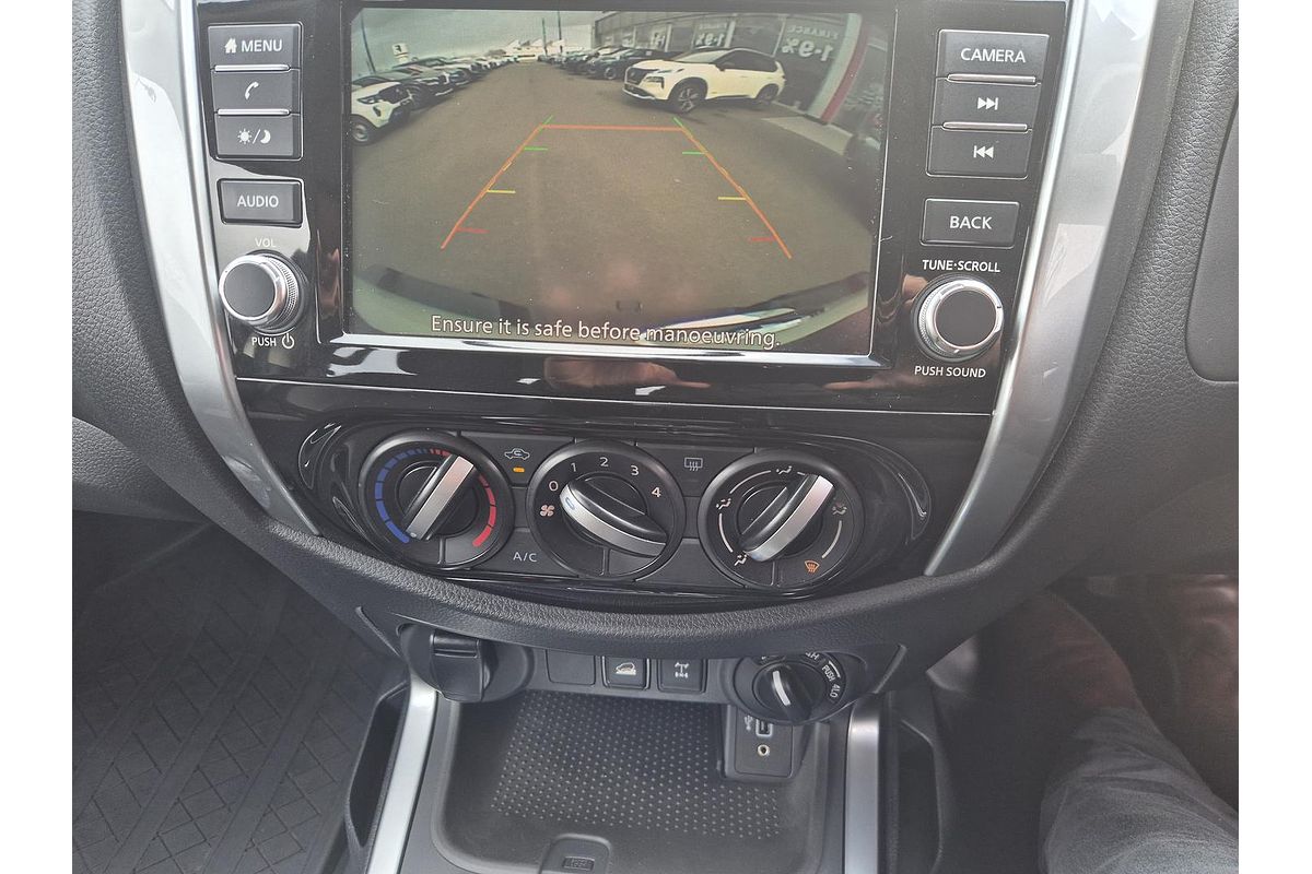 2023 Nissan Navara SL Warrior D23 4X4