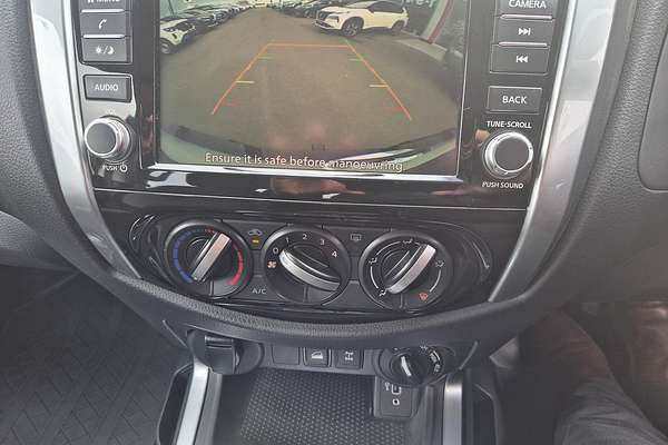 2023 Nissan Navara SL Warrior D23 4X4