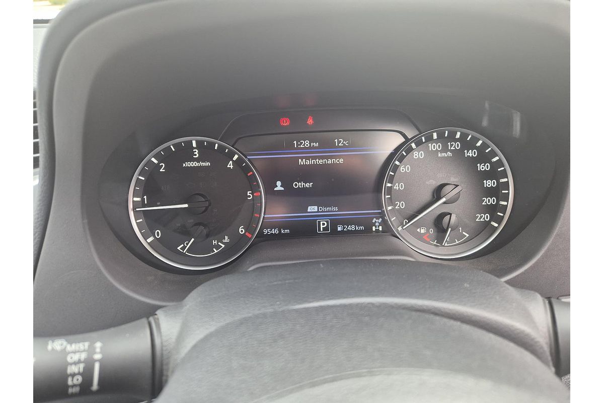 2023 Nissan Navara SL Warrior D23 4X4
