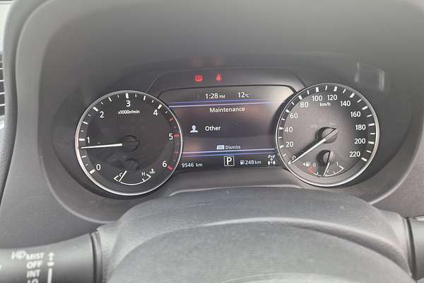 2023 Nissan Navara SL Warrior D23 4X4