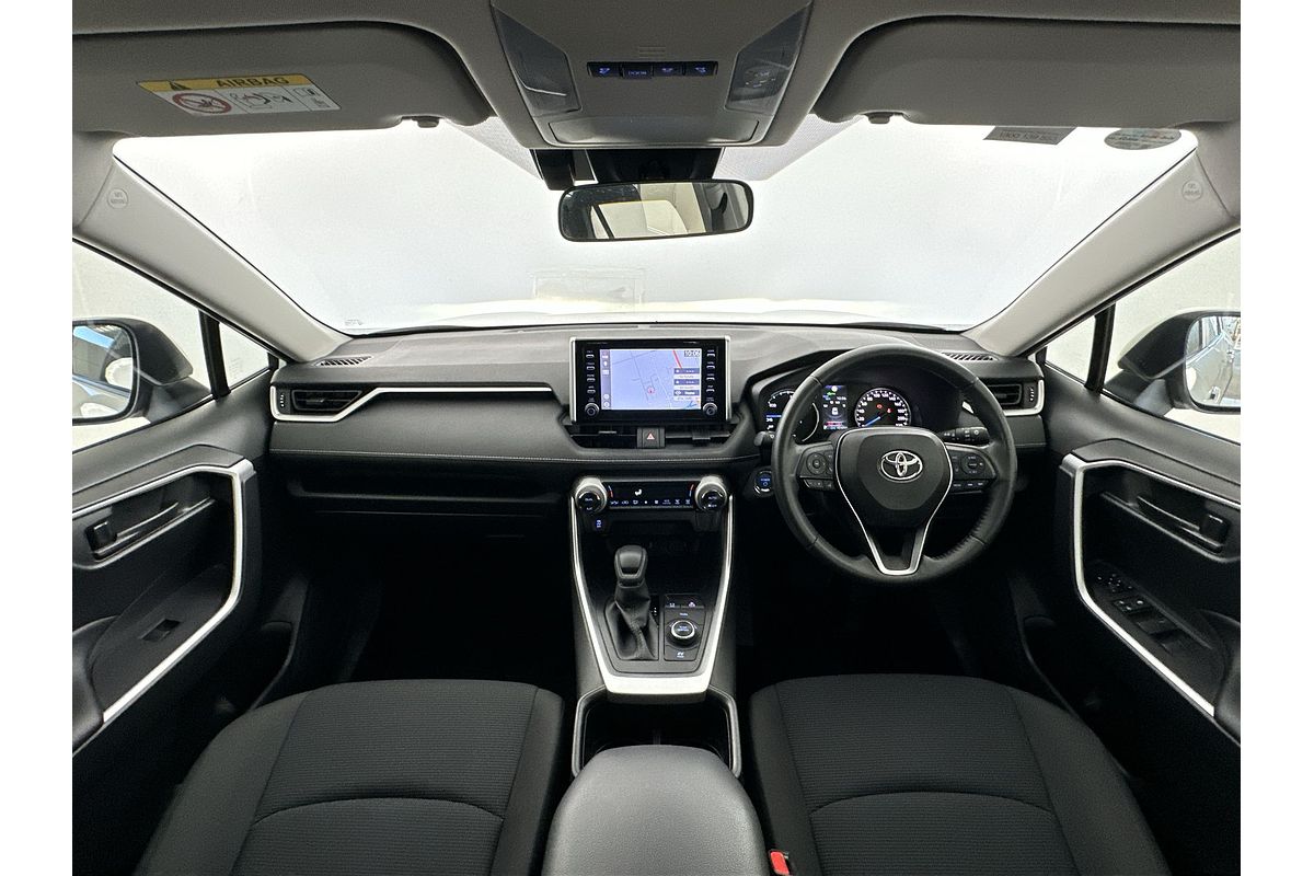 2021 Toyota RAV4 GX AXAH54R
