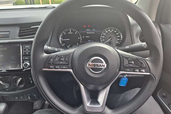 2023 Nissan Navara SL Warrior D23 4X4