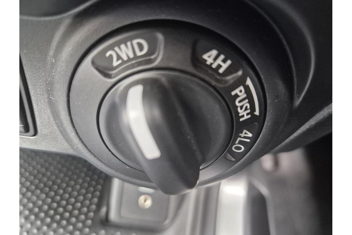 2023 Nissan Navara SL Warrior D23 4X4