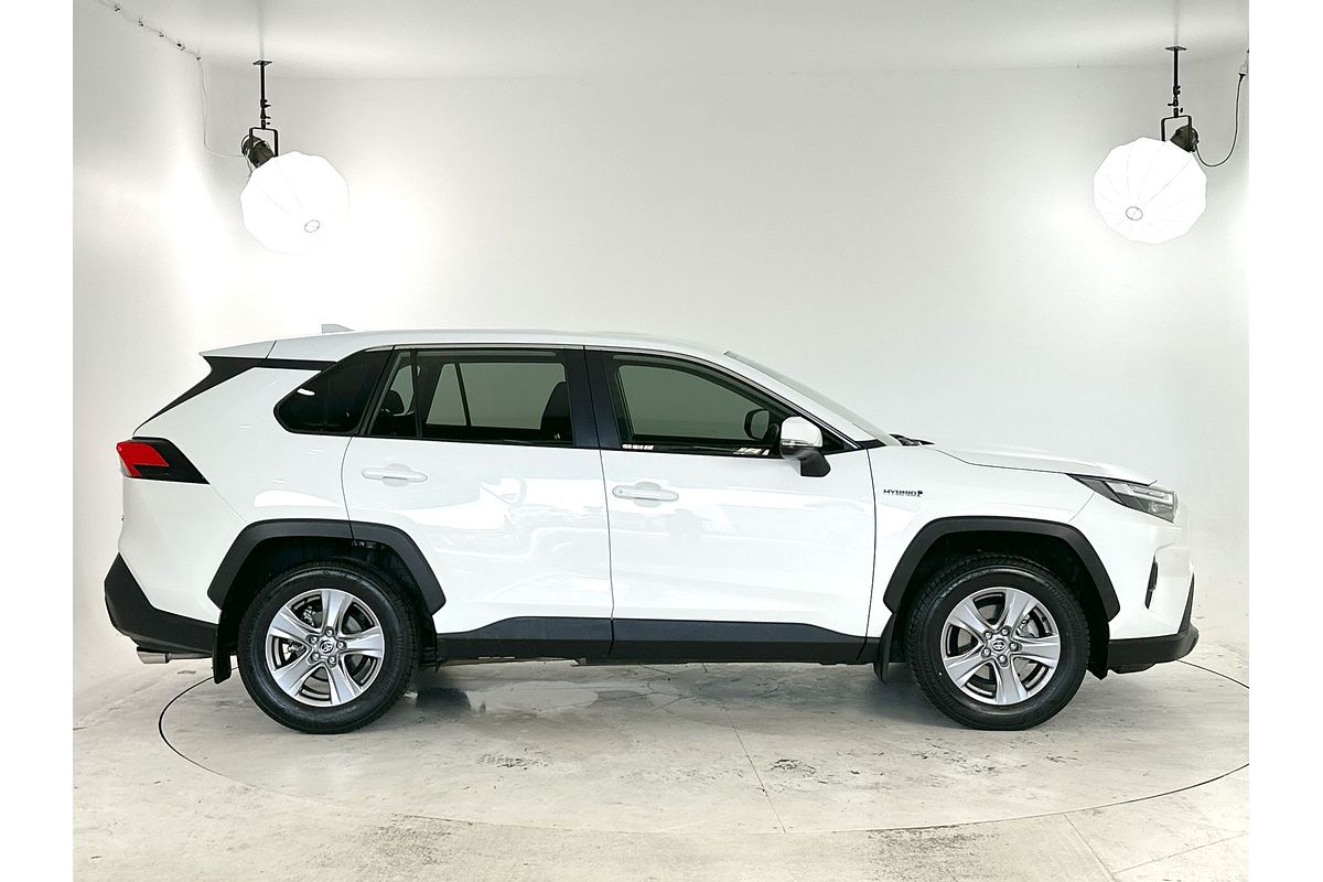 2021 Toyota RAV4 GX AXAH54R