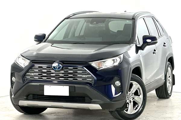 2021 Toyota RAV4 GXL AXAH54R