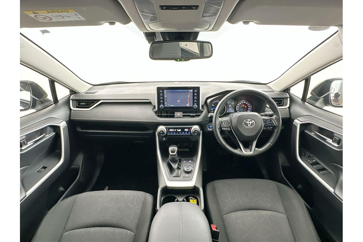 2021 Toyota RAV4 GXL AXAH54R