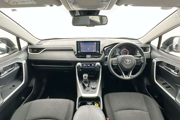 2021 Toyota RAV4 GXL AXAH54R
