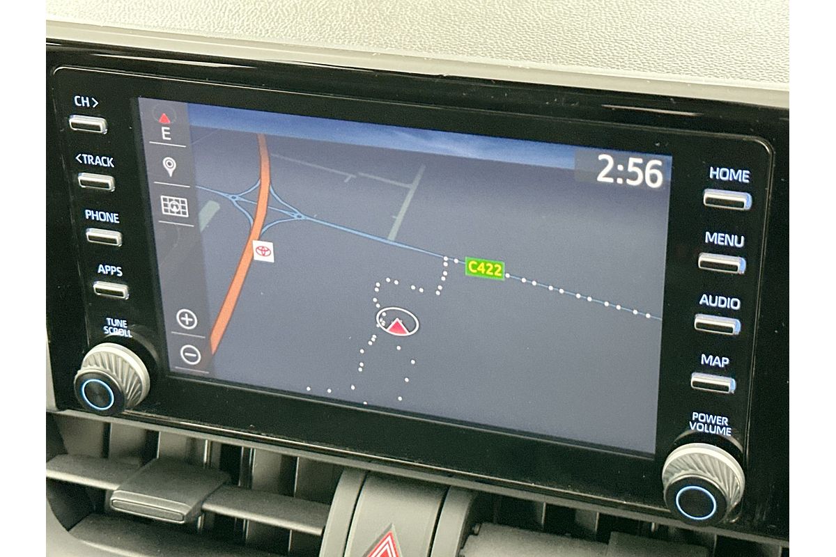 2021 Toyota RAV4 GXL AXAH54R