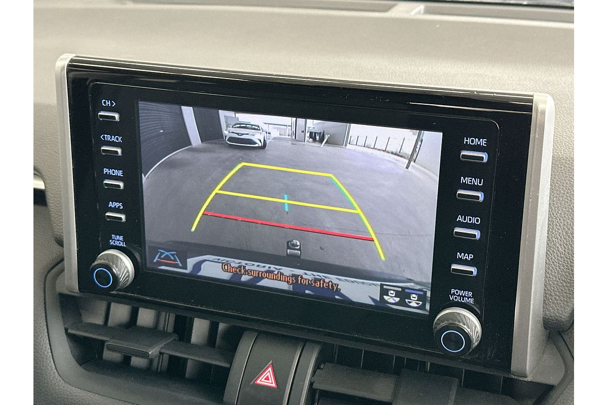 2021 Toyota RAV4 GXL AXAH54R