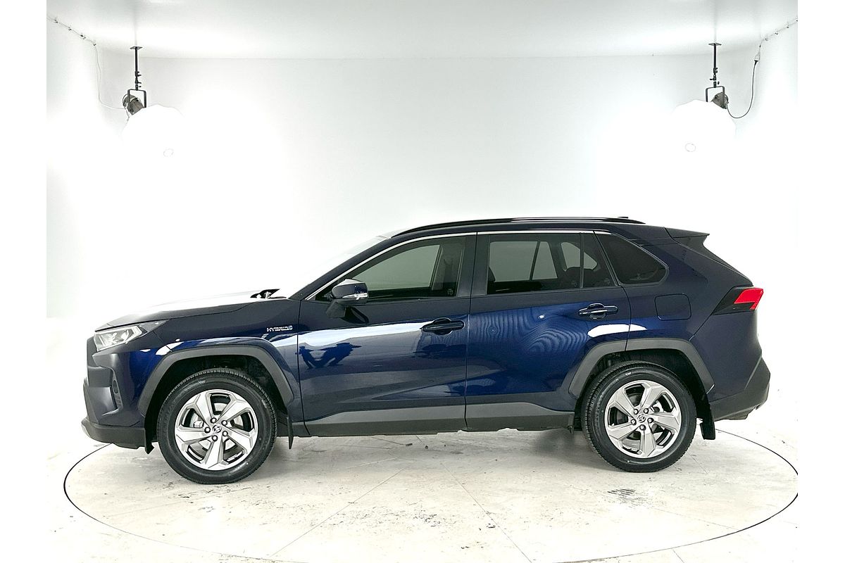 2021 Toyota RAV4 GXL AXAH54R