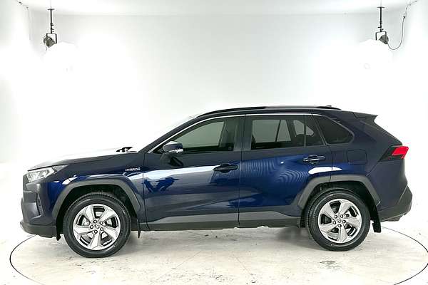 2021 Toyota RAV4 GXL AXAH54R