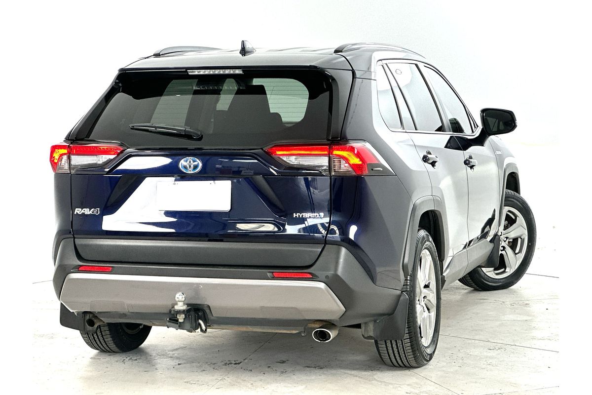 2021 Toyota RAV4 GXL AXAH54R