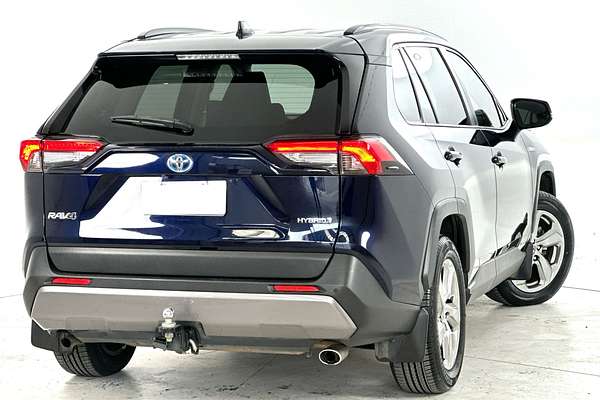 2021 Toyota RAV4 GXL AXAH54R
