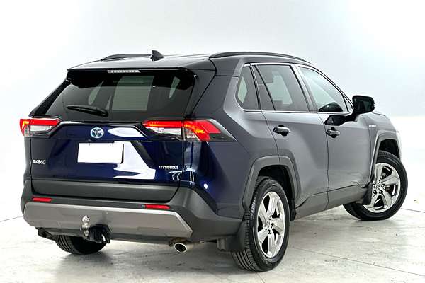 2021 Toyota RAV4 GXL AXAH54R