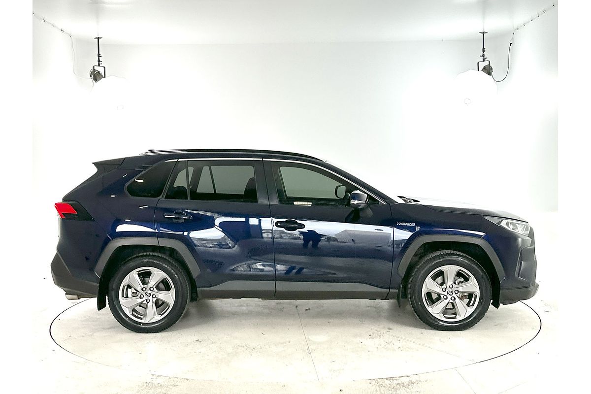 2021 Toyota RAV4 GXL AXAH54R