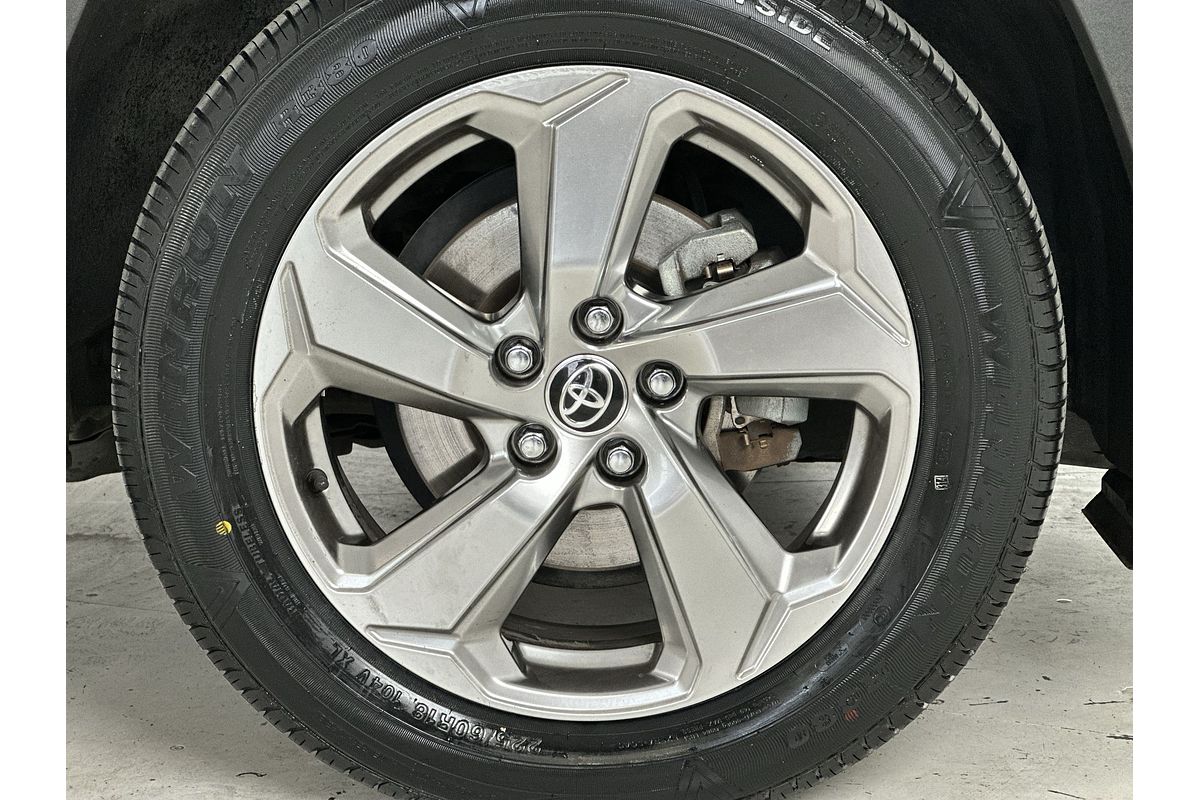 2021 Toyota RAV4 GXL AXAH54R