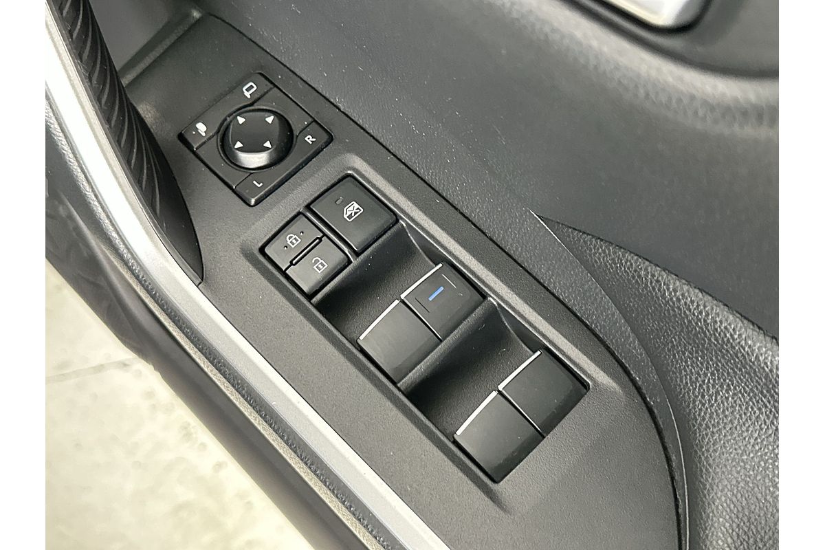 2021 Toyota RAV4 GXL AXAH54R