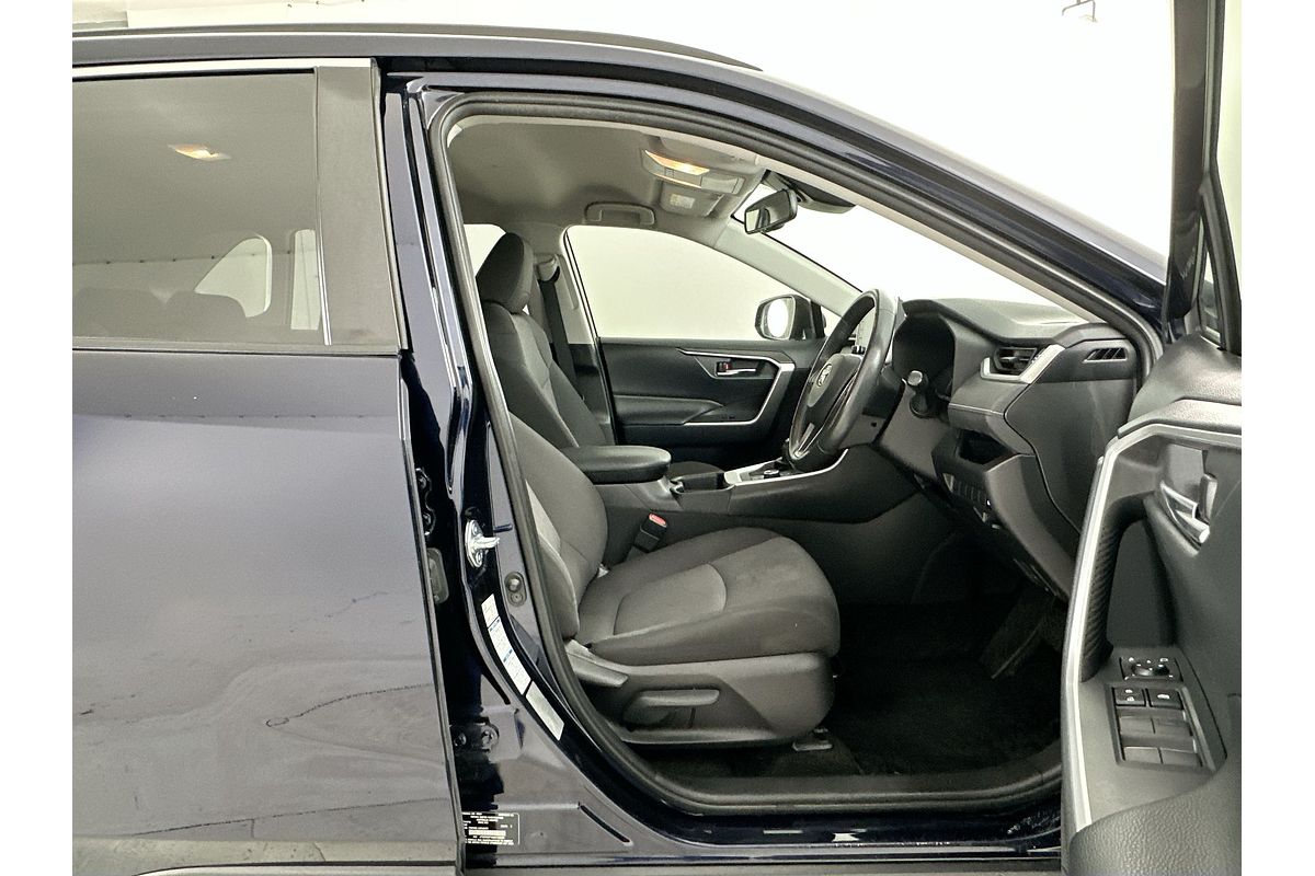2021 Toyota RAV4 GXL AXAH54R