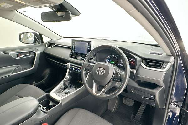 2021 Toyota RAV4 GXL AXAH54R