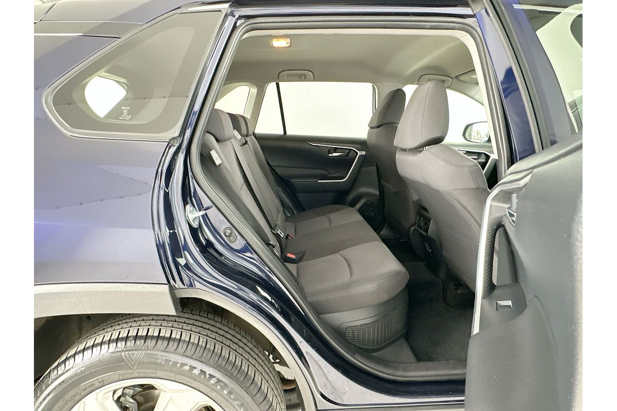 2021 Toyota RAV4 GXL AXAH54R