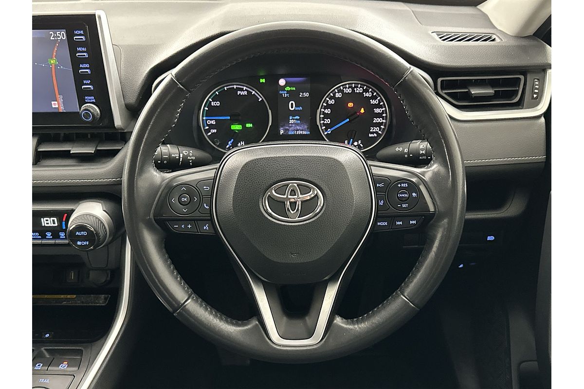 2021 Toyota RAV4 GXL AXAH54R