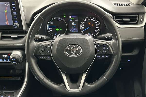 2021 Toyota RAV4 GXL AXAH54R