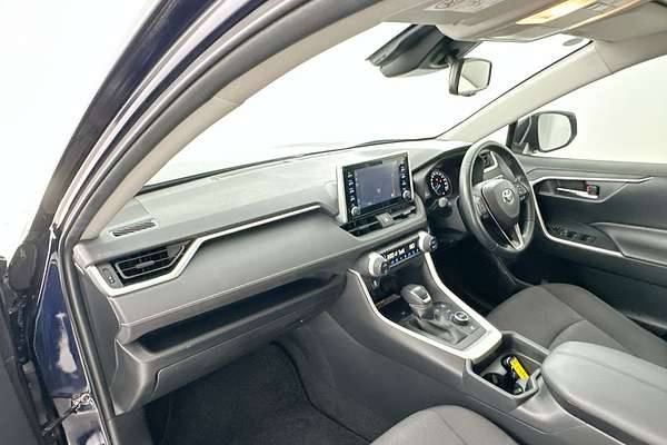 2021 Toyota RAV4 GXL AXAH54R