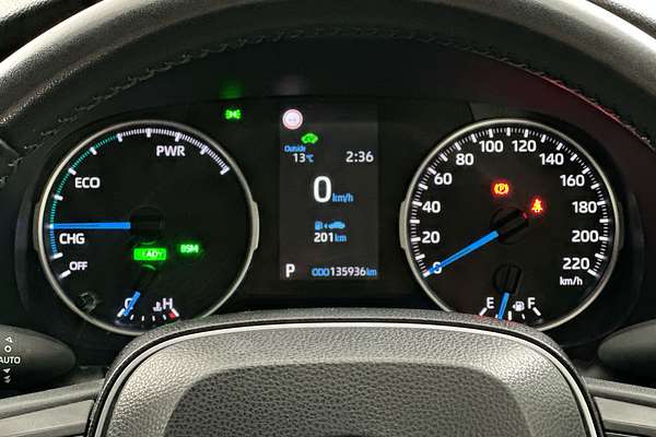 2021 Toyota RAV4 GXL AXAH54R