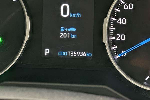 2021 Toyota RAV4 GXL AXAH54R