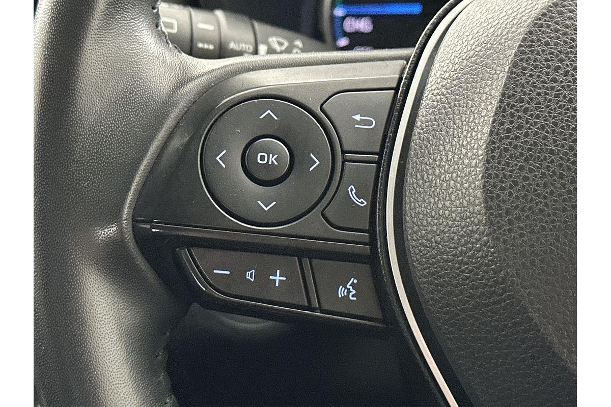 2021 Toyota RAV4 GXL AXAH54R