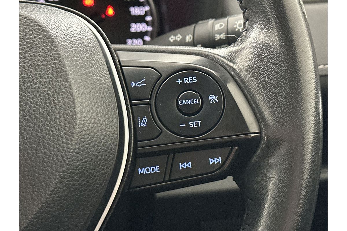 2021 Toyota RAV4 GXL AXAH54R