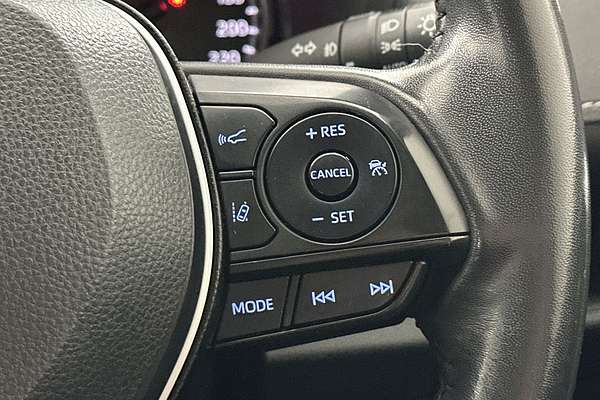 2021 Toyota RAV4 GXL AXAH54R