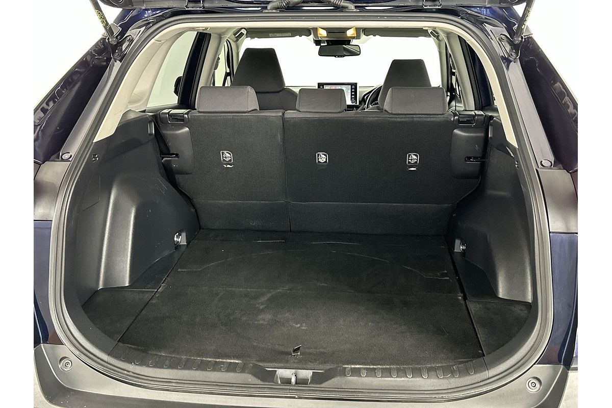 2021 Toyota RAV4 GXL AXAH54R