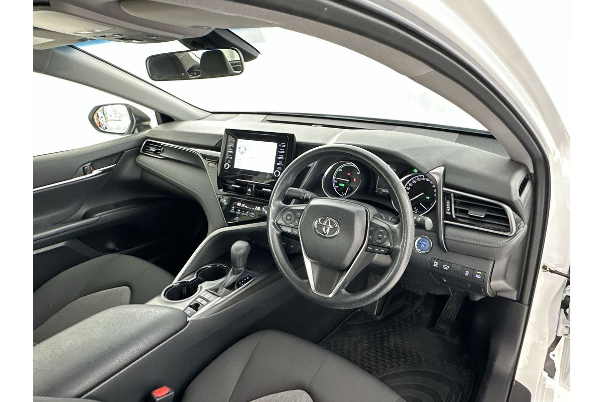 2021 Toyota Camry Ascent AXVH70R