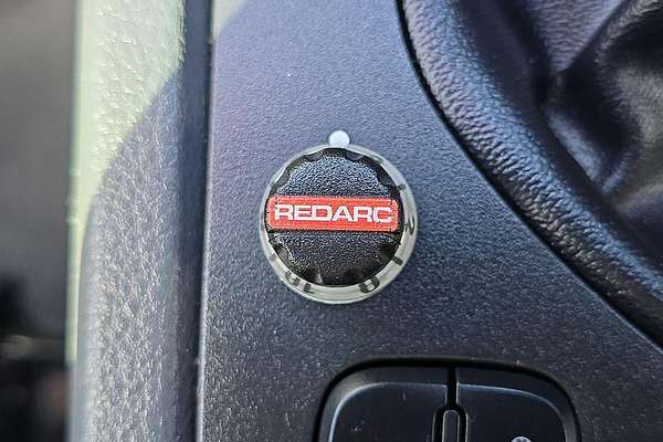 2017 Ford Ranger FX4 PX MkII 4X4 L