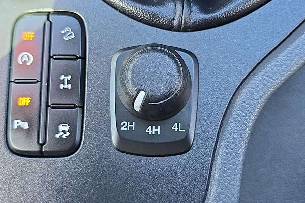 2017 Ford Ranger FX4 PX MkII 4X4 L