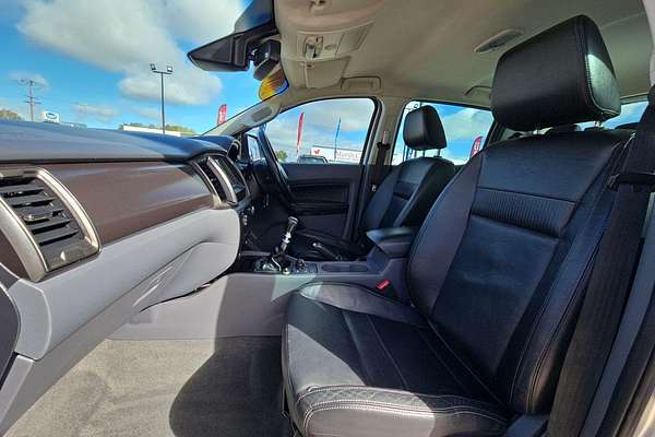 2017 Ford Ranger FX4 PX MkII 4X4 L