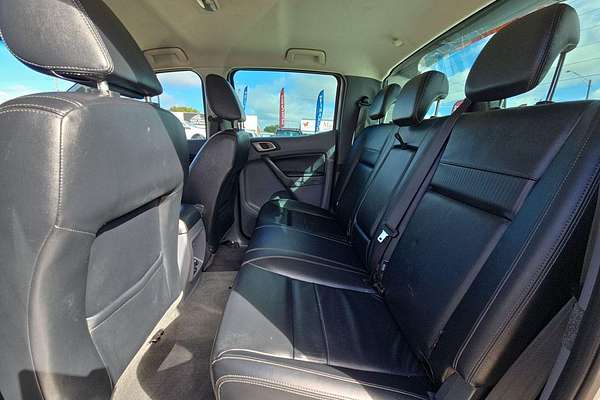 2017 Ford Ranger FX4 PX MkII 4X4 L