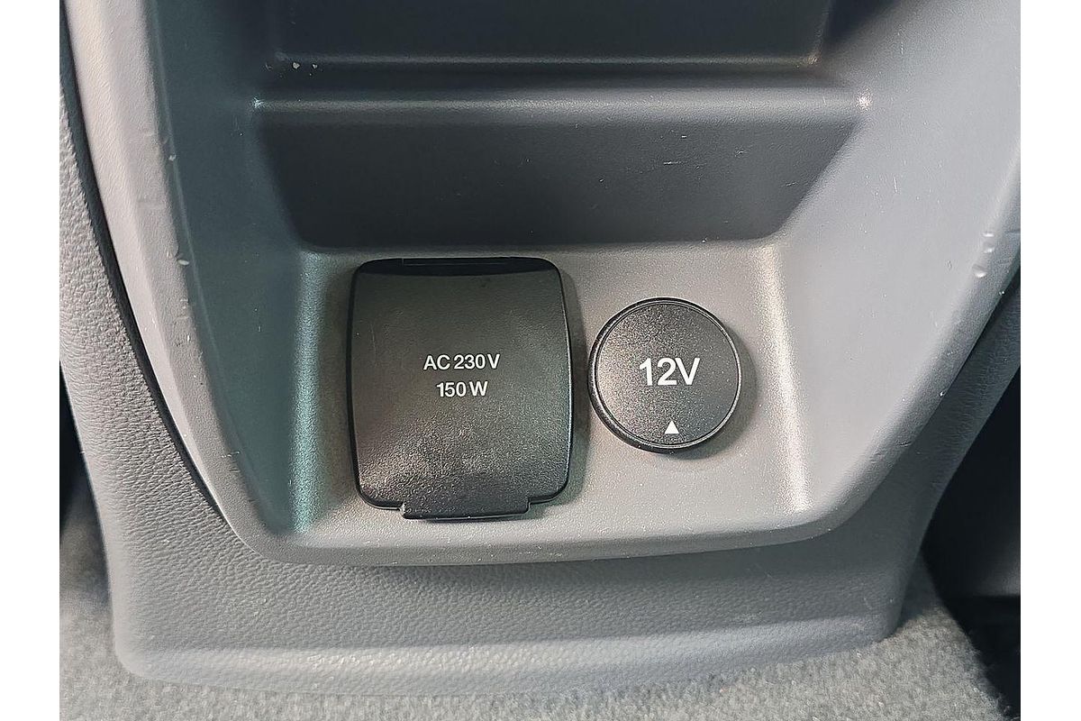 2017 Ford Ranger FX4 PX MkII 4X4 L